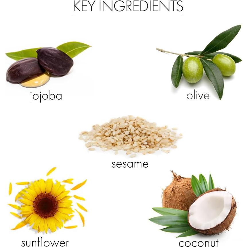 Aceite Corporal Hidratante Whish Leche de Coco 59 ml