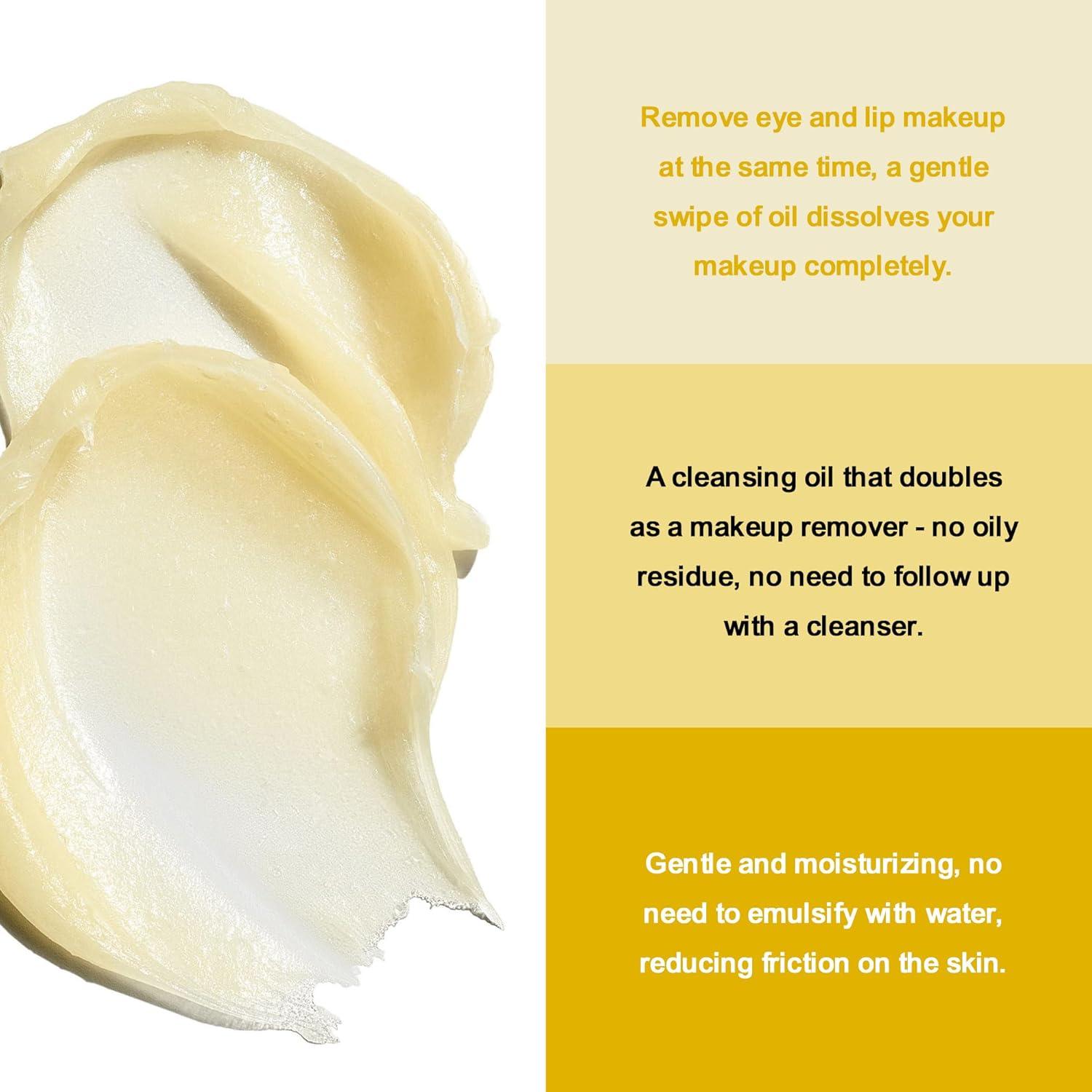 Bálsamo Limpiador 3 en 1 ASDToTio 40g - Desmaquillante Natural