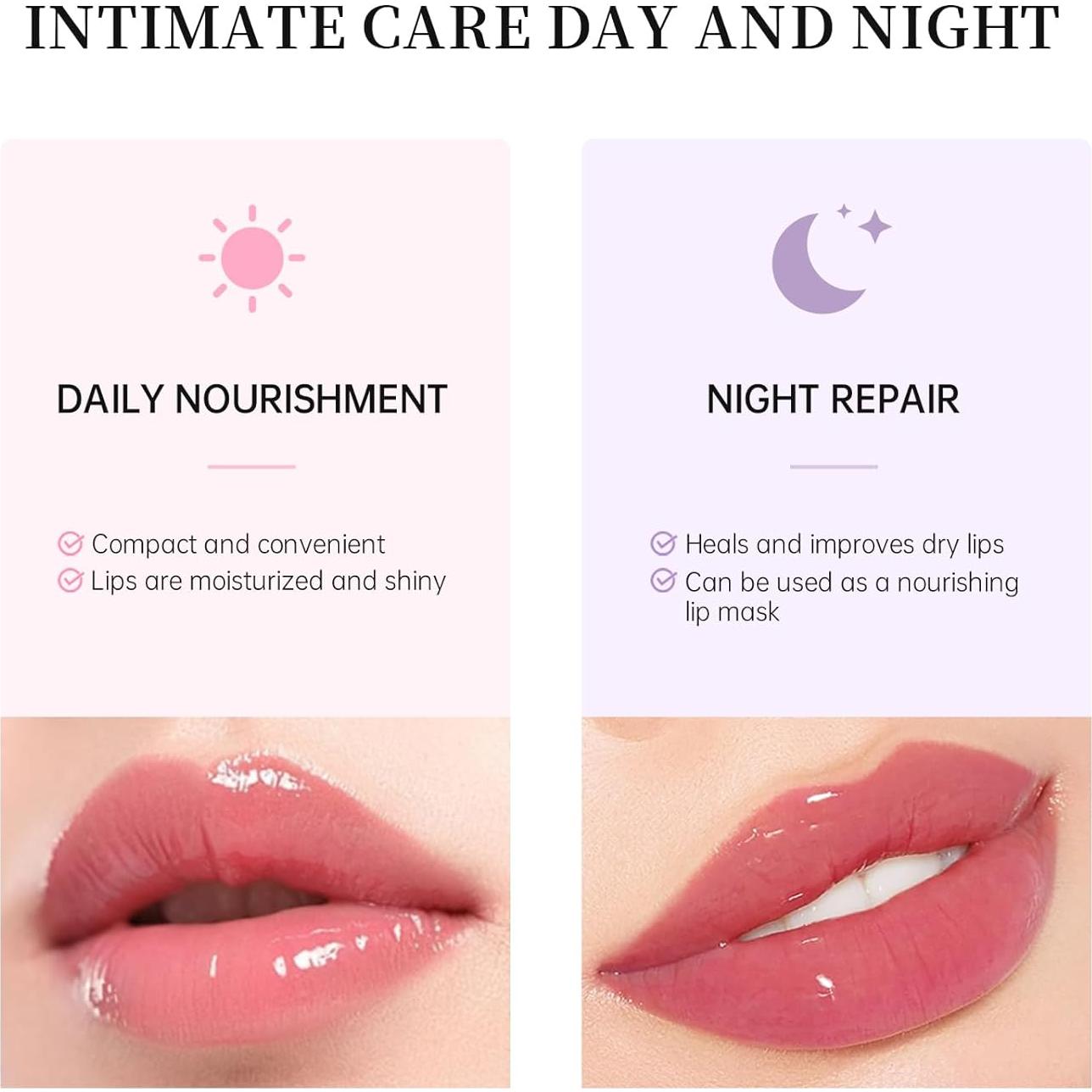 NICEFACE Manteca Hidratante para Labios Amapola 30g Vegana