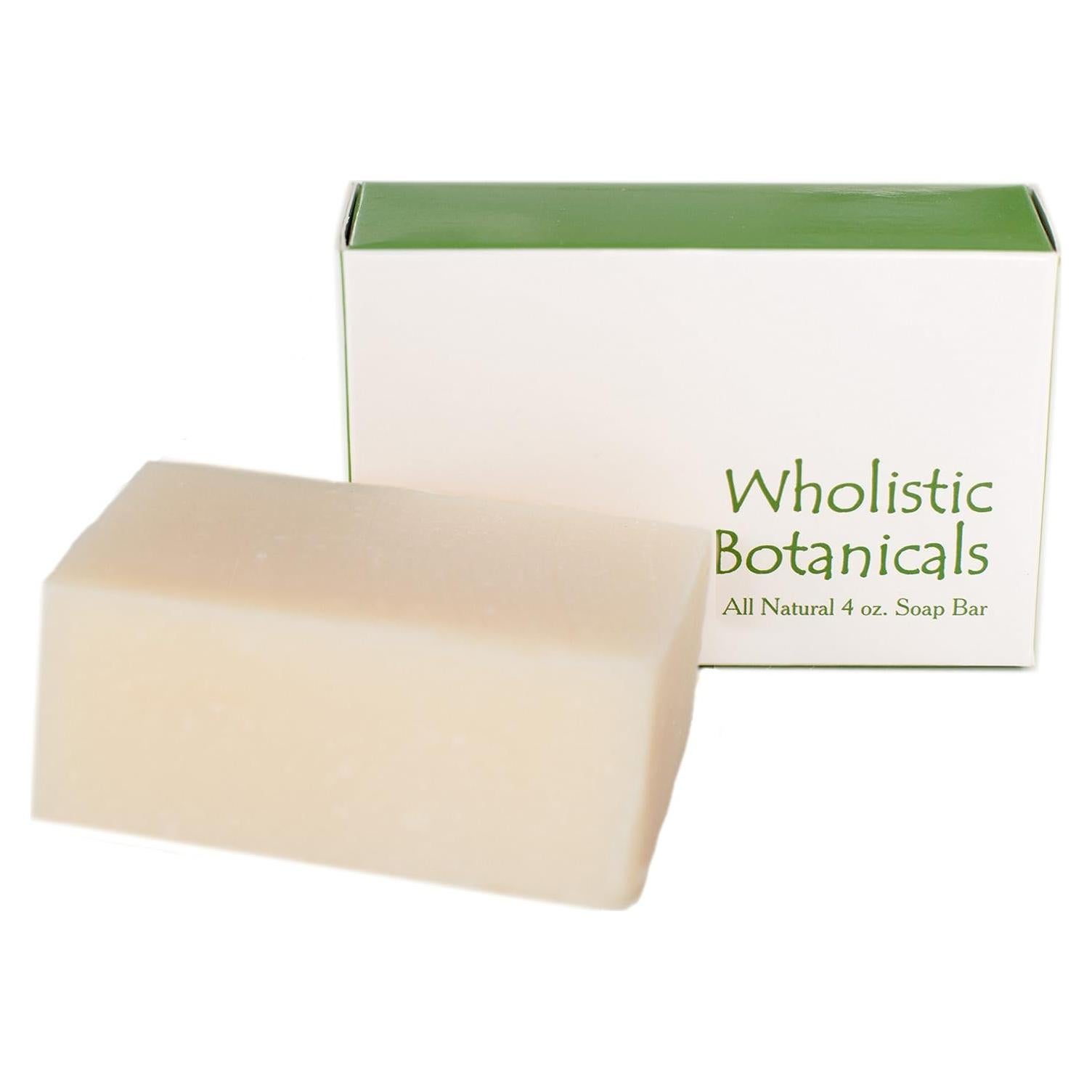 Jabón Hidratante de Lavanda Wholistic Botanicals 113 g