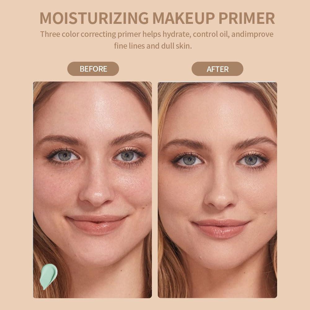 Primer Hidratante Wajjym 40 g - Manteca de Karité y Ácido Hialurónico