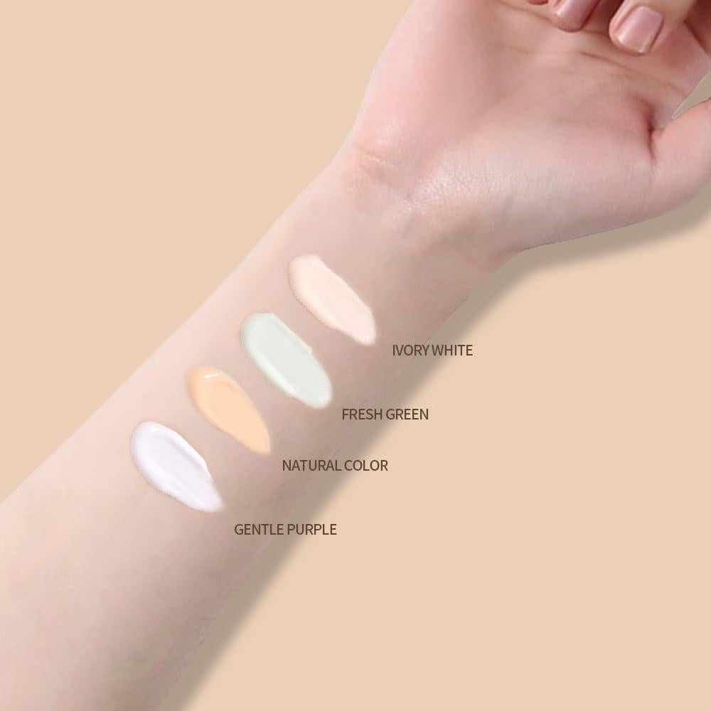 Primer Hidratante Wajjym 40 g - Manteca de Karité y Ácido Hialurónico