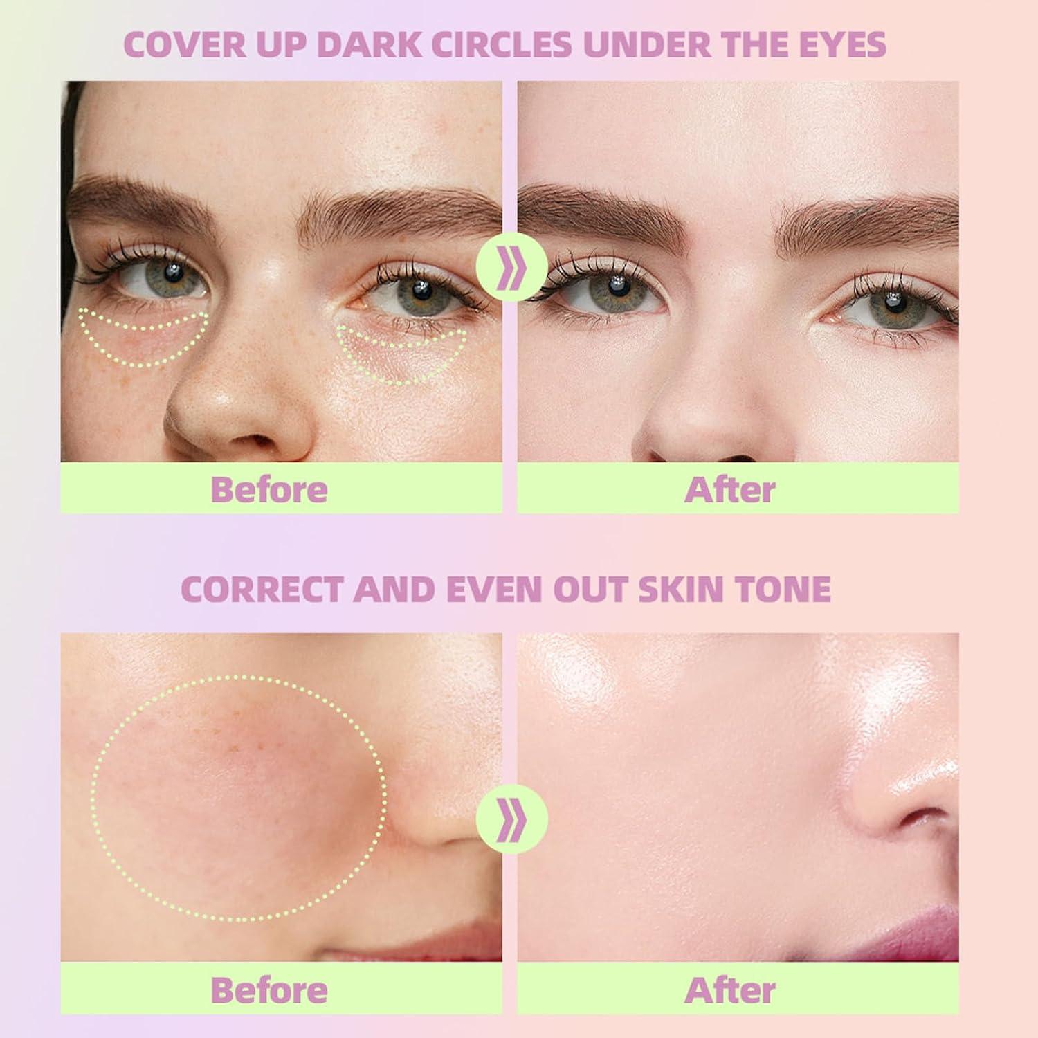 Primer Facial LuckNest 3 en 1 SPF 50 Hidratante 149g