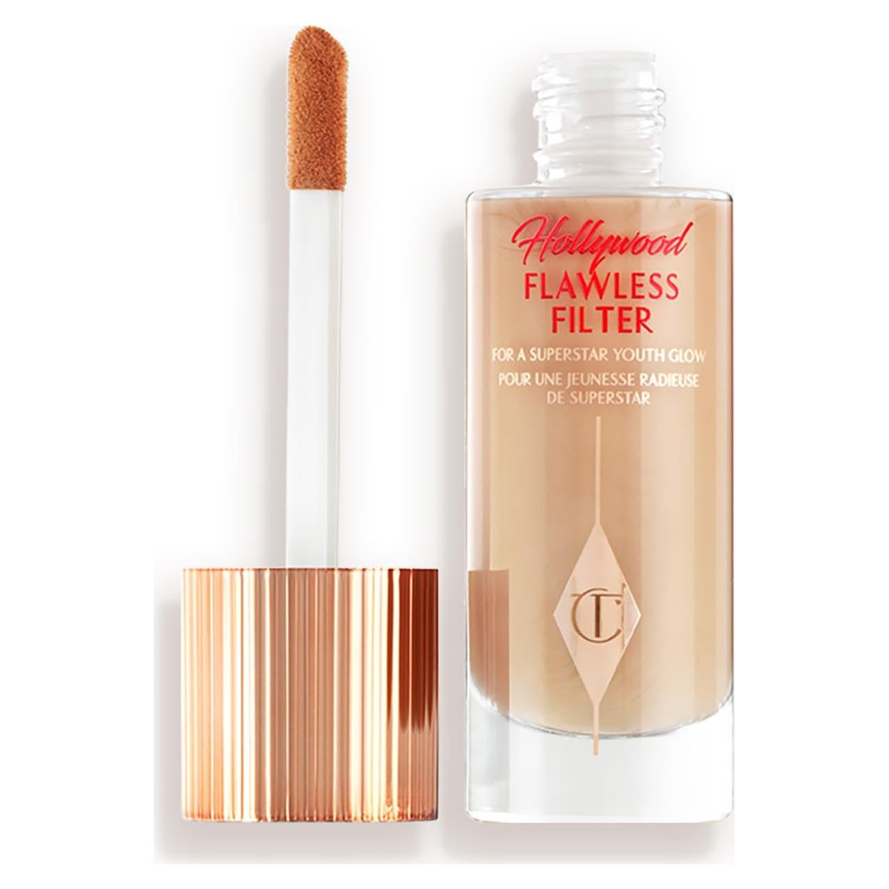 Primer de Maquillaje Charlotte Tilbury Hollywood Flawless 136g