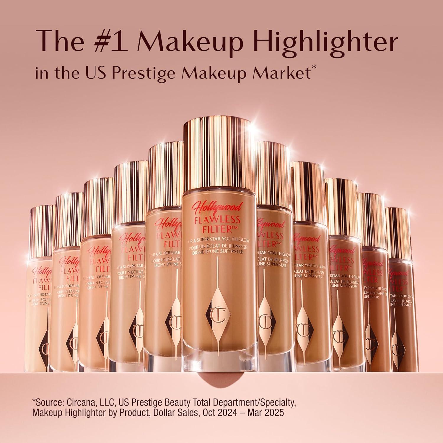 Primer de Maquillaje Charlotte Tilbury Hollywood Flawless 136g