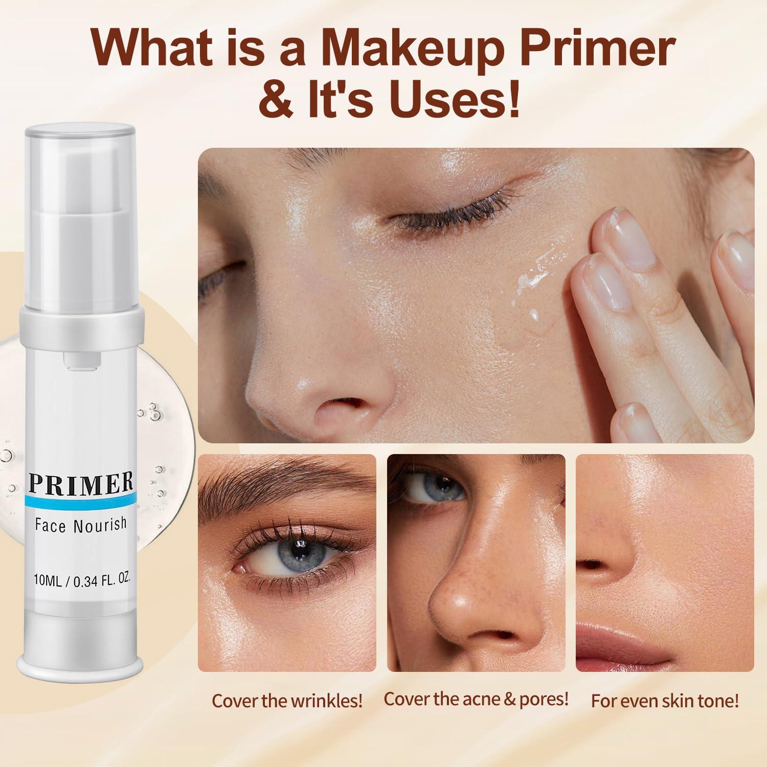 Spray de Base AirBrush Ponhey #02 Beige con Brocha 168g