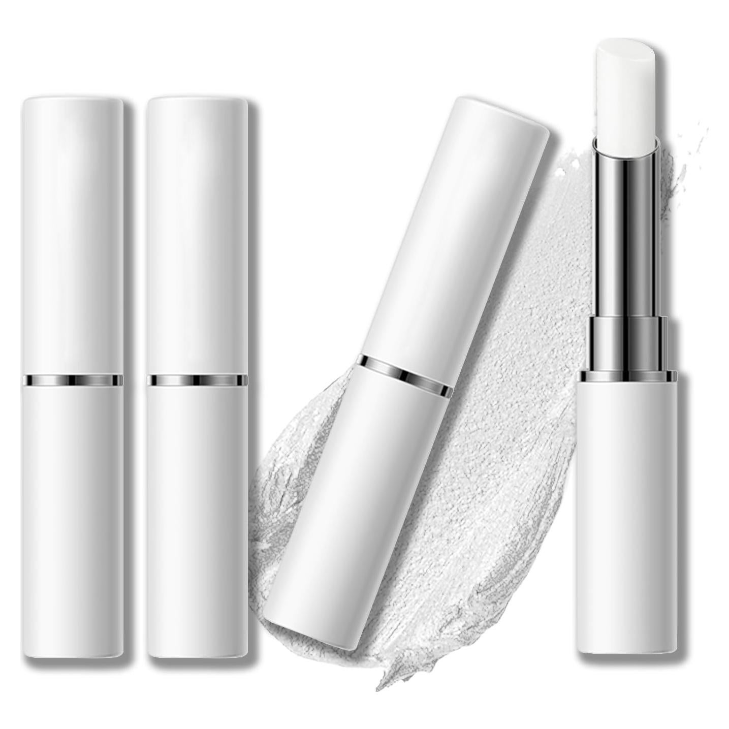 Set de 3 Balsamos Labiales Hidratantes WHHWM Sin Color