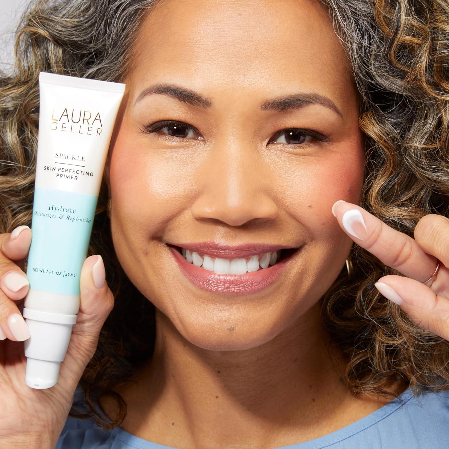 Kit de Glamour Definitivo Laura Geller 5 Piezas Medio Dorado