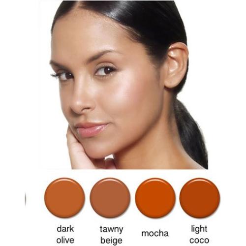 Kit de Maquillaje Airbrush Art of Air TAN COMPLEXION 4 Piezas
