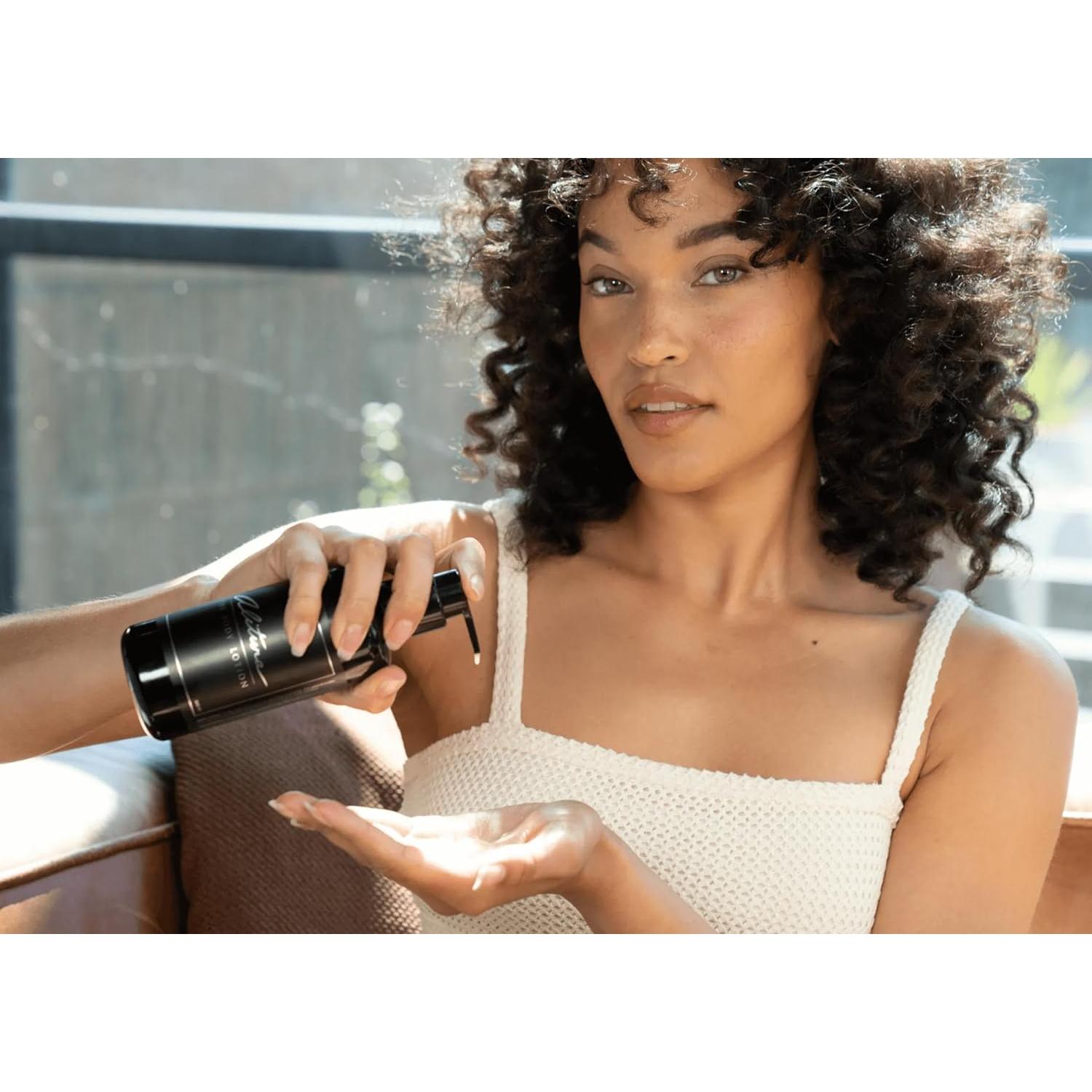 Loción Corporal Orgánica Alitura 3 PK 200ml - Hidratante Antienvejecimiento