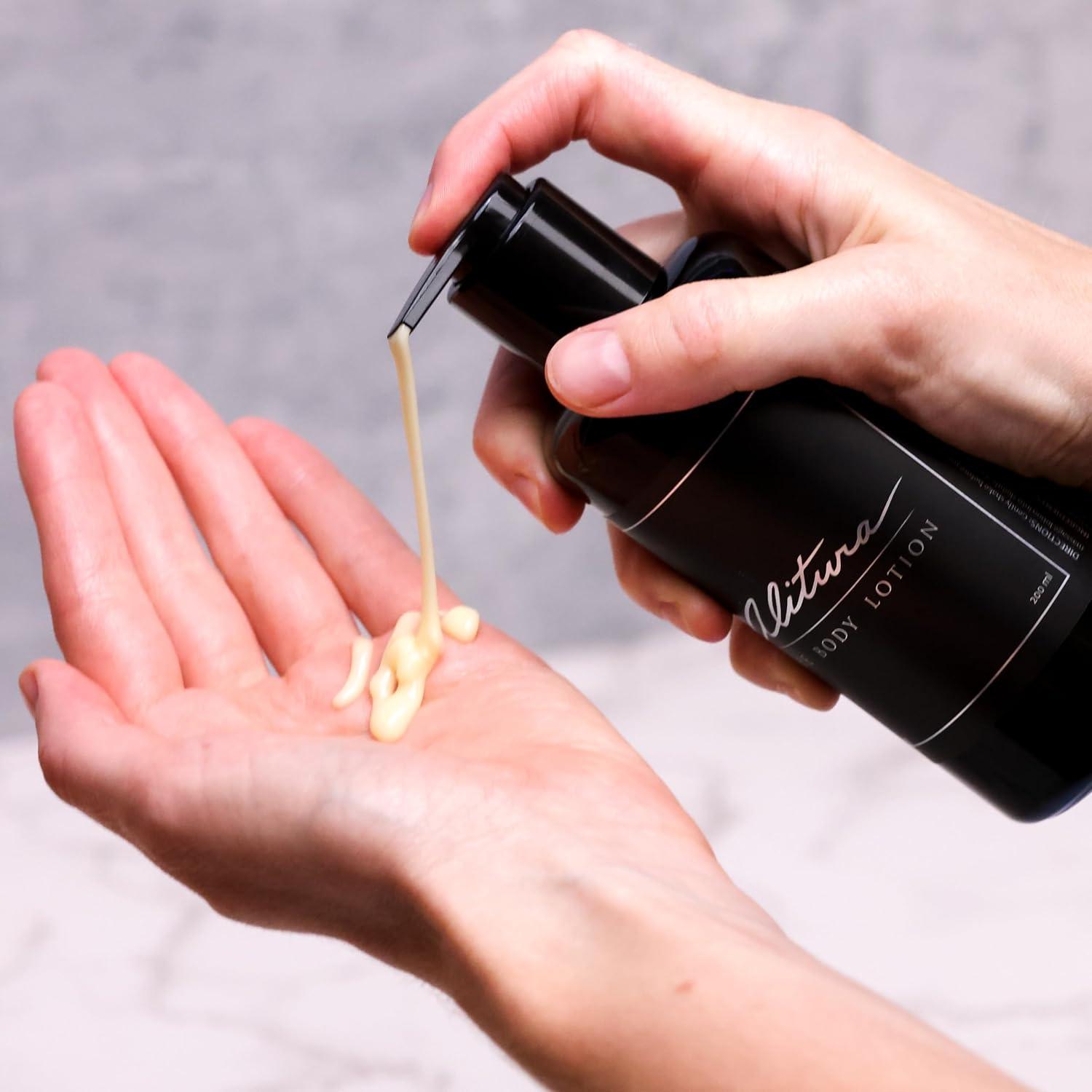 Loción Corporal Orgánica Alitura 3 PK 200ml - Hidratante Antienvejecimiento