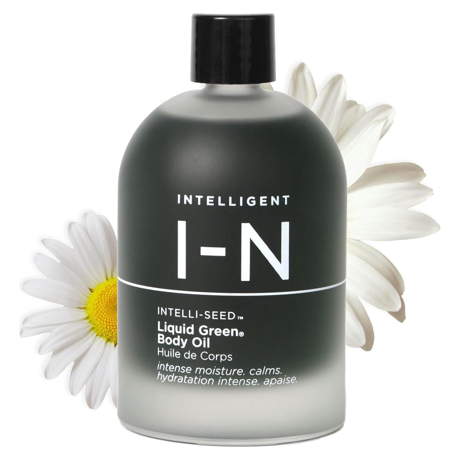 Aceite Corporal Hidratante Nutrientes Inteligentes 308 g