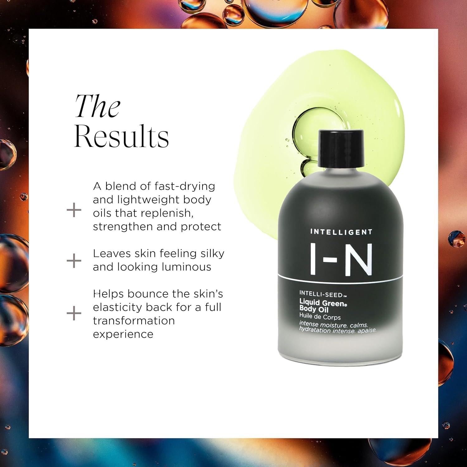 Aceite Corporal Hidratante Nutrientes Inteligentes 308 g