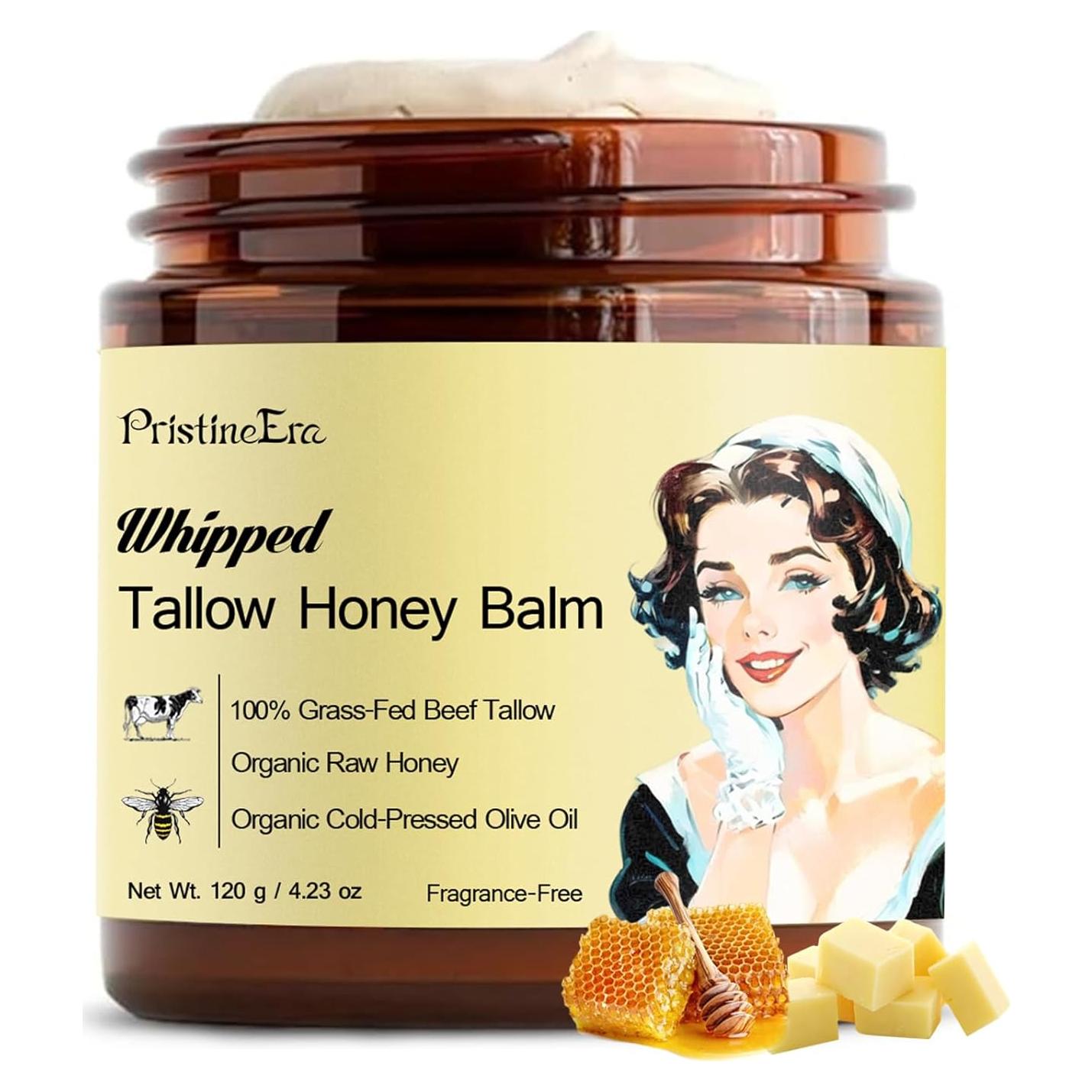 Bálsamo Hidratante de Manteca de Res PristineEra 156g Sin Fragancia