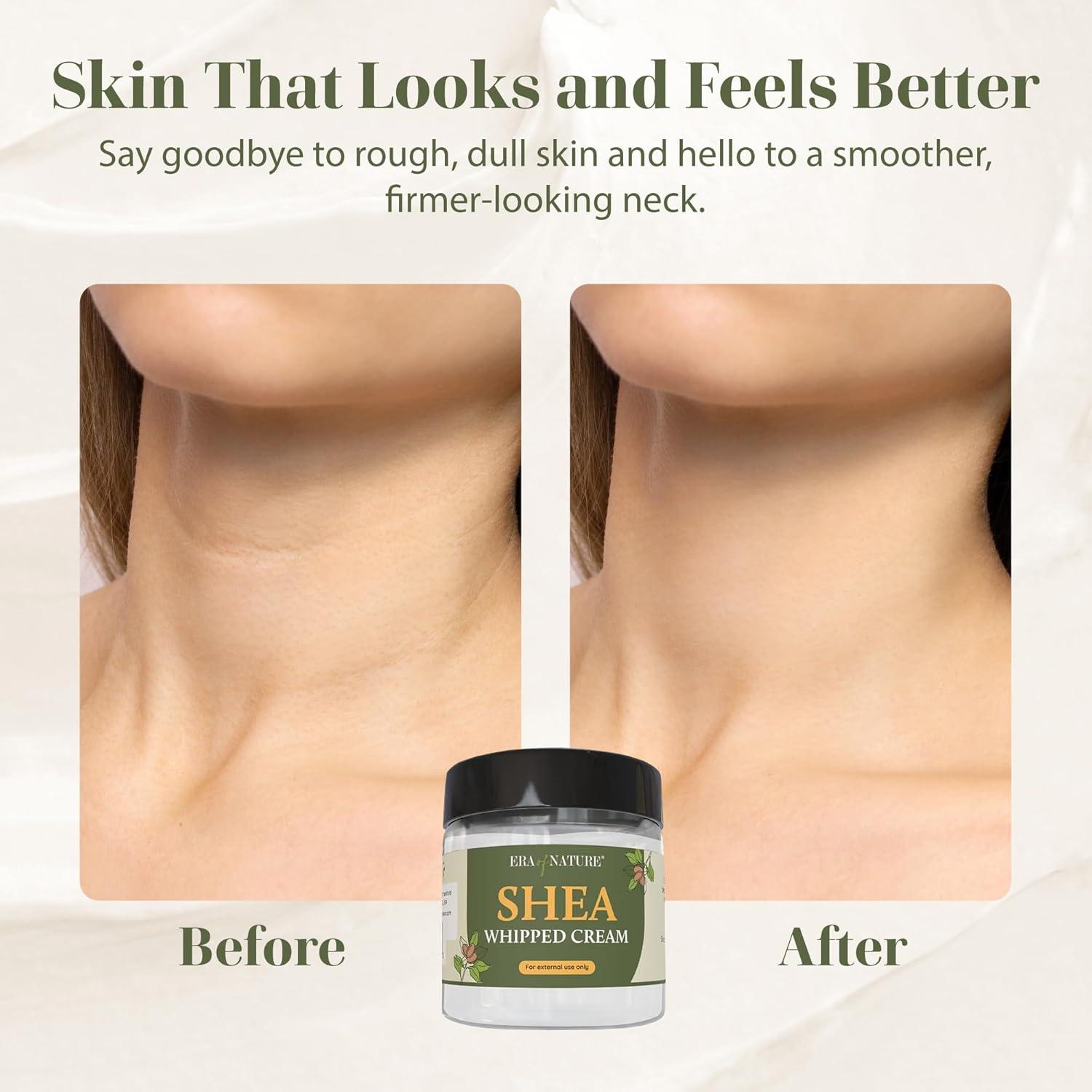 Crema Corporal Batida de Manteca de Karité Era of Nature 226g