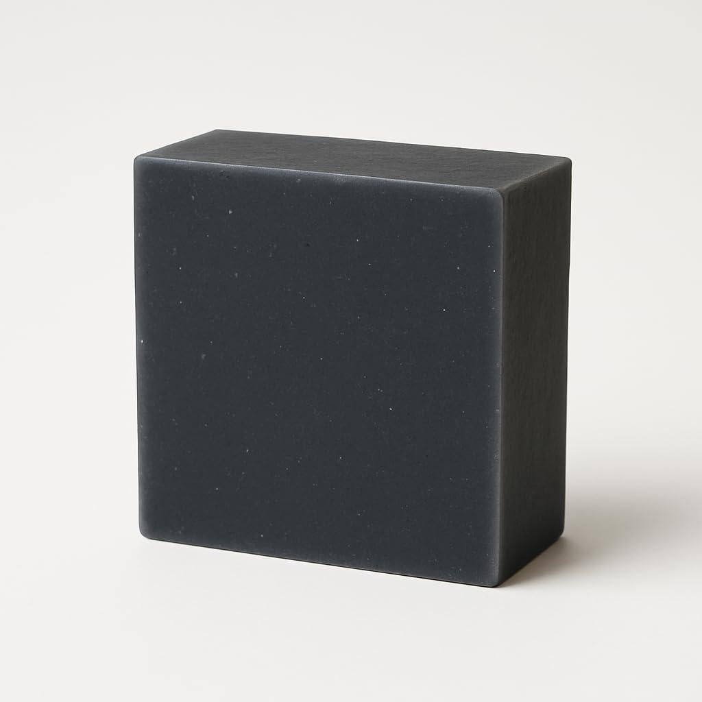 Jabón Detox Carbón Activado Fable Orange 130g Piel Grasa