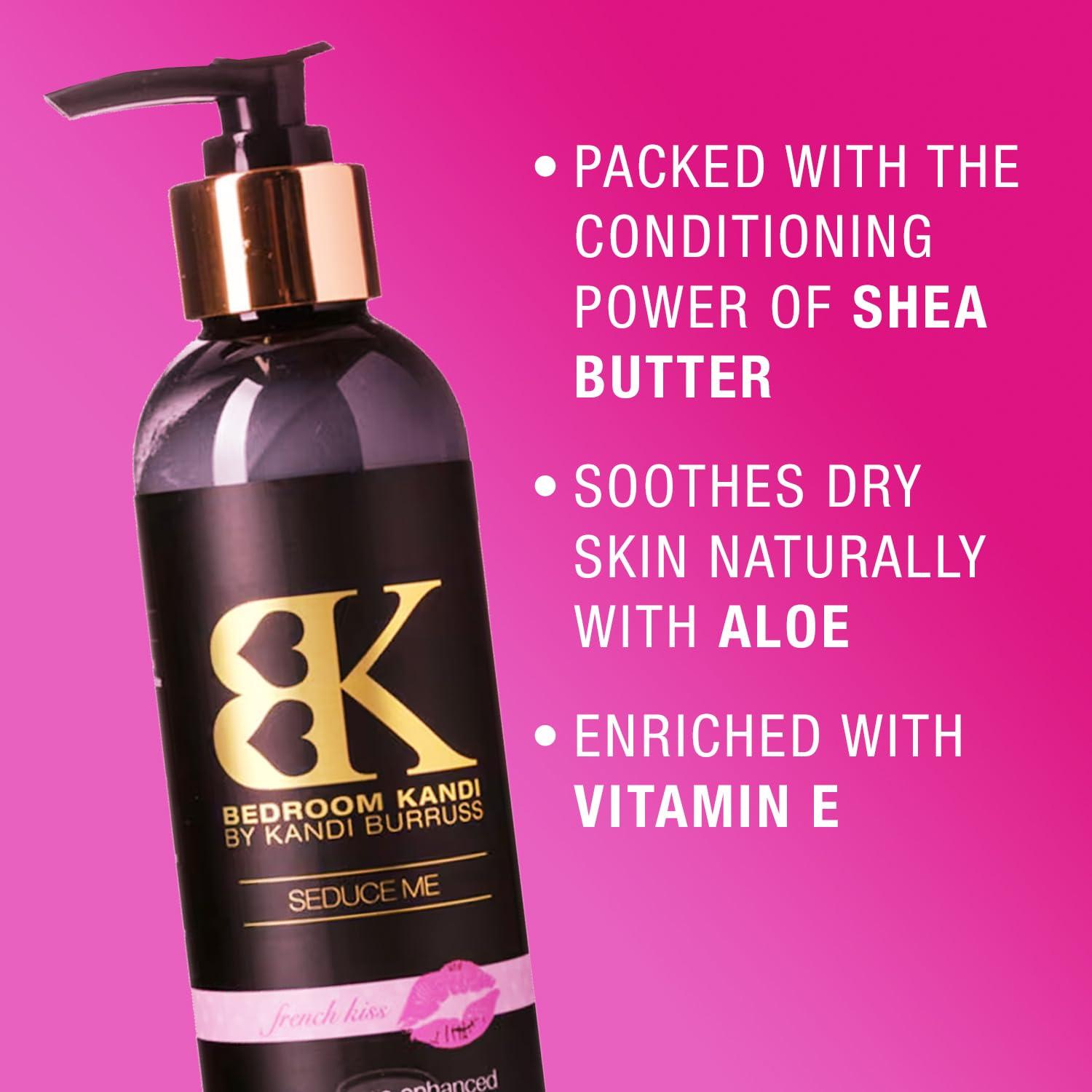 Loción Corporal Bedroom Kandi 240 ml con Feromonas Unisex