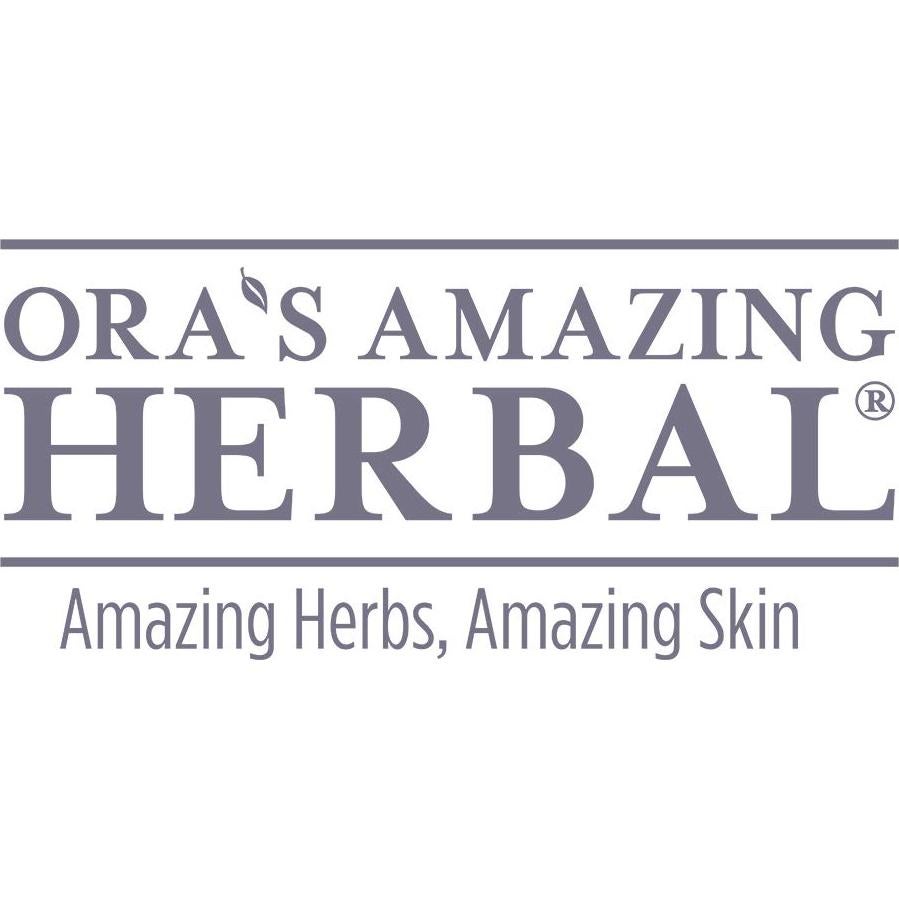 Ora's Amazing Herbal Ultra Healing Body Butter, Intensive Moisturizer For Dry Skin, Spearmint & Bergamot Essential Oil, 8 oz, Peppermint Field Scent
