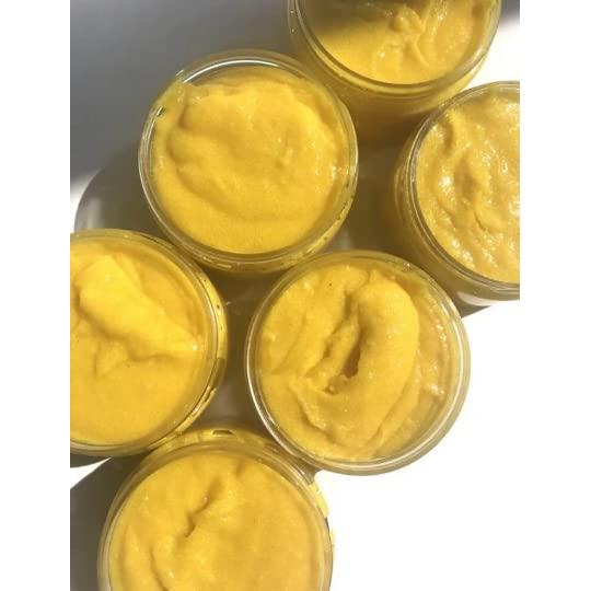 Exfoliante Corporal Iluminador Kathy Rose 142g con Cúrcuma