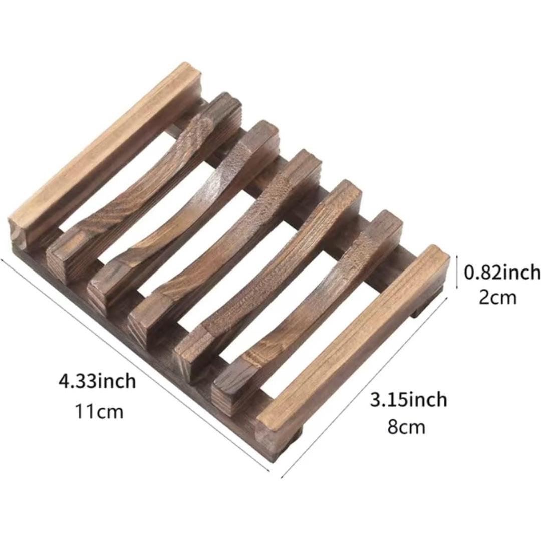 Kalliston Jabón de Oliva Exfoliante con Aceite de Argán - 4 Unidades