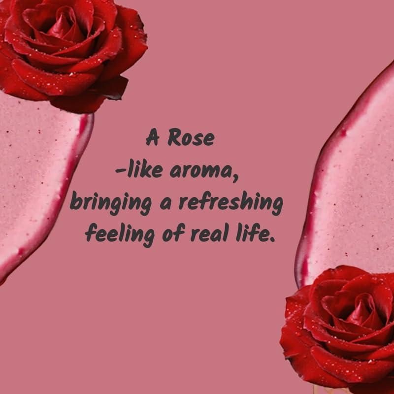 Exfoliante Corporal de Rosa Retide - 20 Sachets de 10g