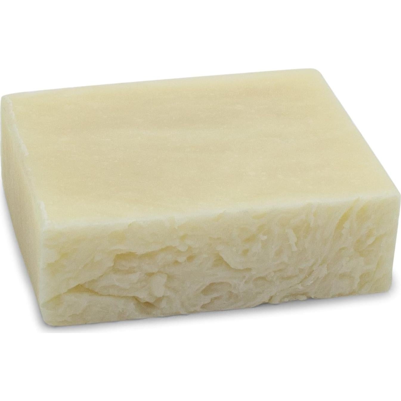 Jabón en Barra Amarillo Sin Fragancia El Pájaro Amarillo 142g