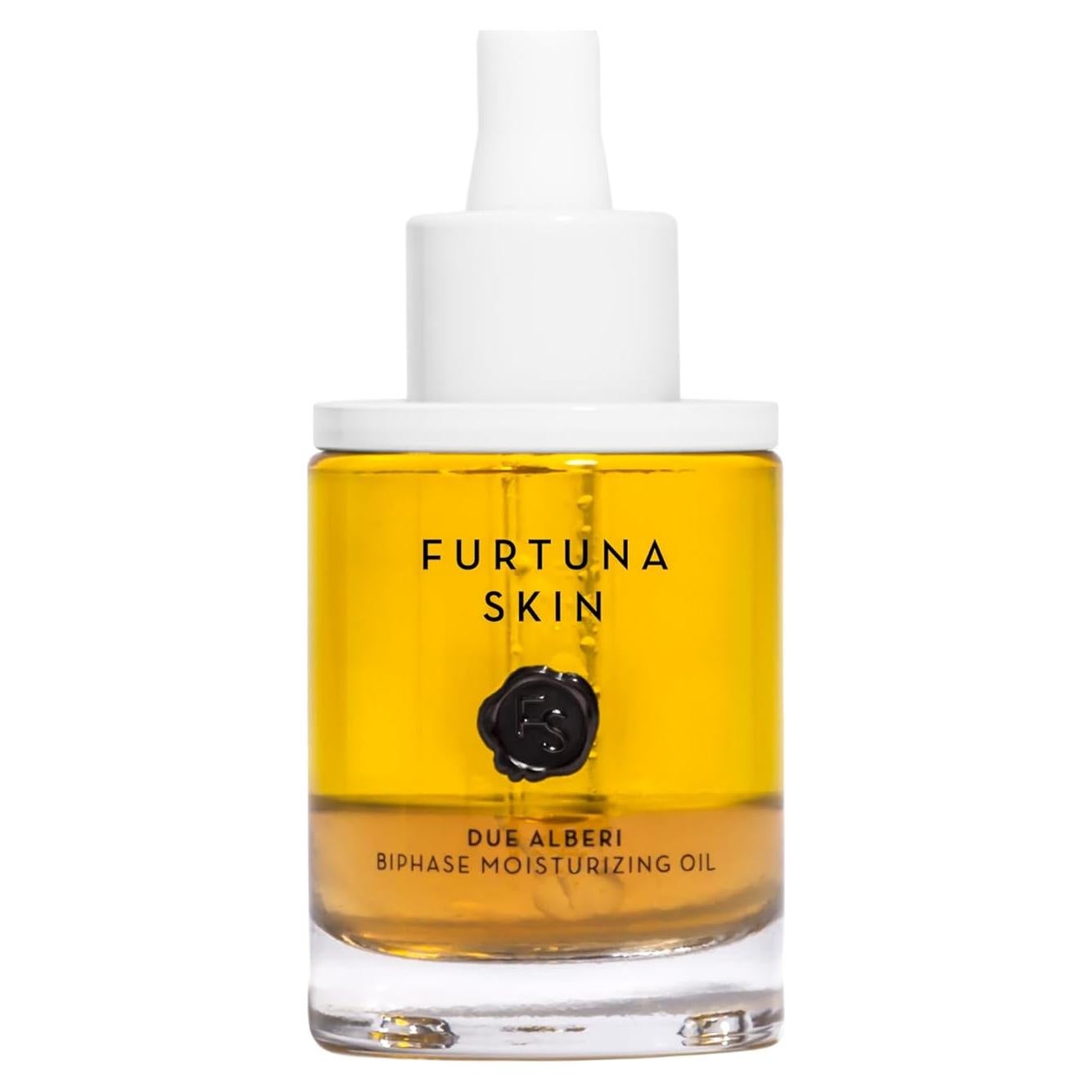 Aceite Hidratante Bifásico Furtuna Skin 30ml - Vegano y Orgánico