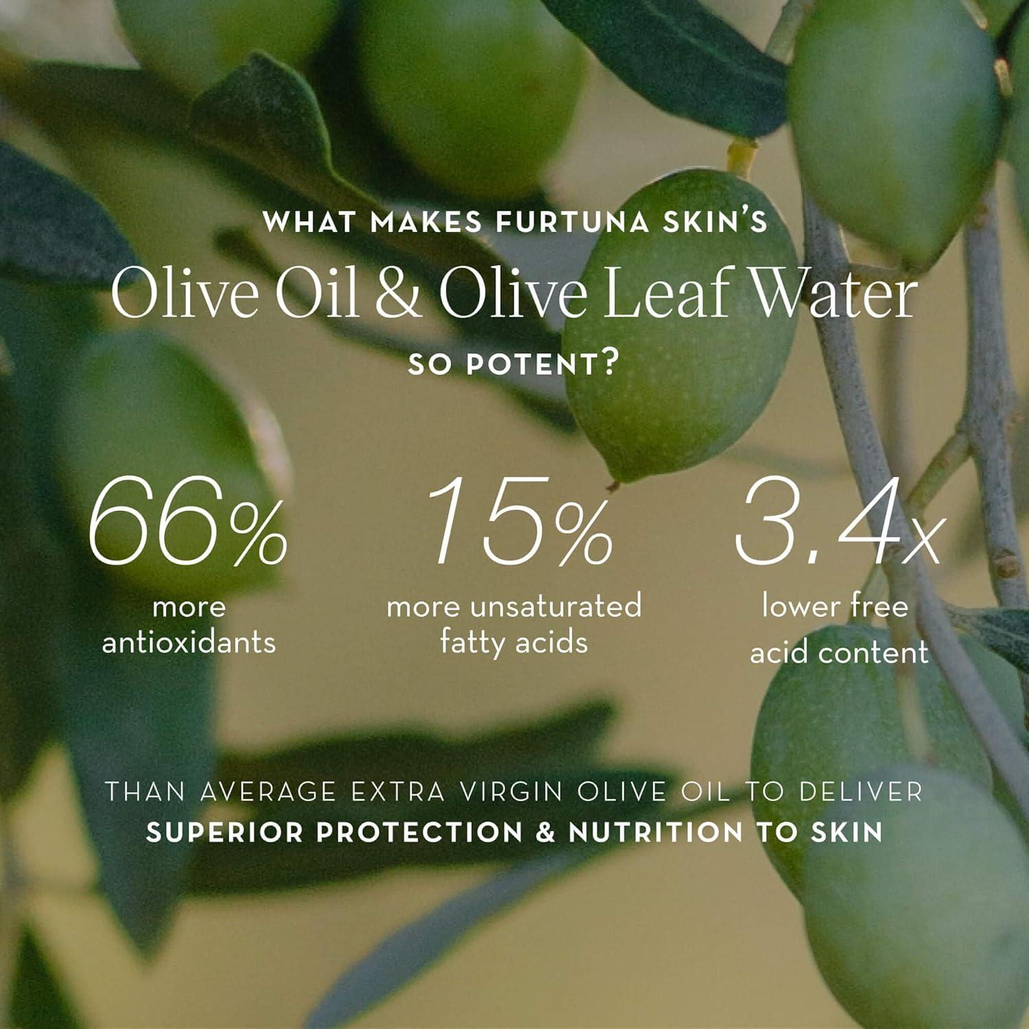 Aceite Hidratante Bifásico Furtuna Skin 30ml - Vegano y Orgánico