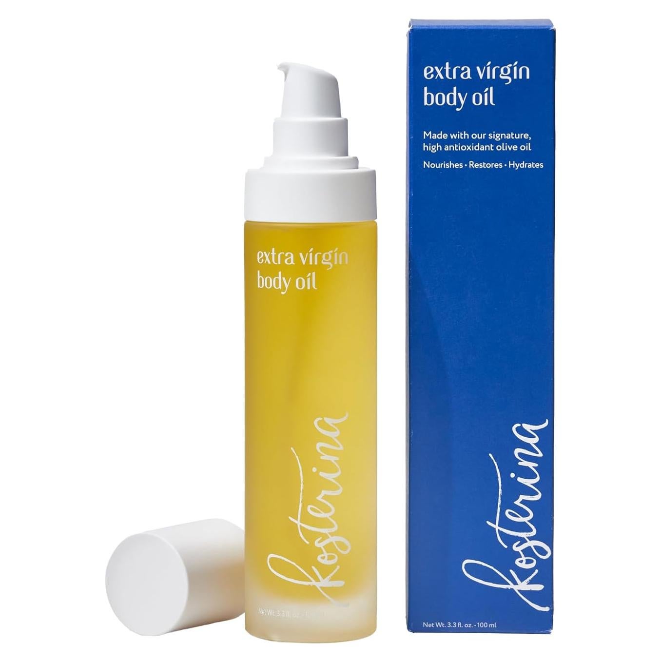 Aceite Corporal Kosterina 100ml - Hidratante Natural con Antioxidantes