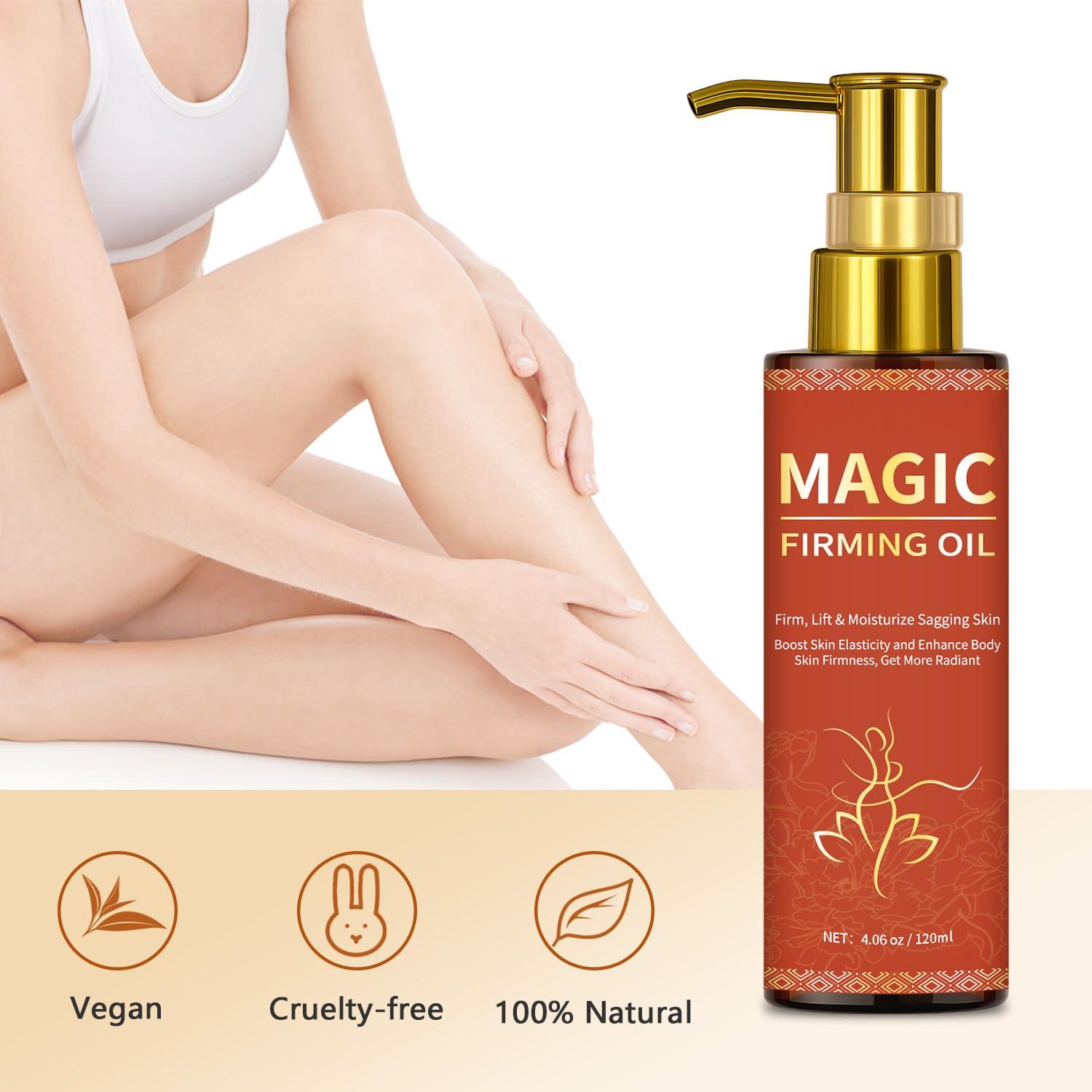 Aceite Corporal Reafirmante Genérico 95.7 ml Hidratante