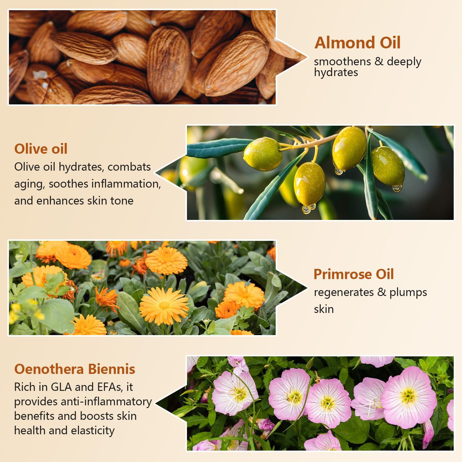 Aceite Corporal Reafirmante Genérico 95.7 ml Hidratante