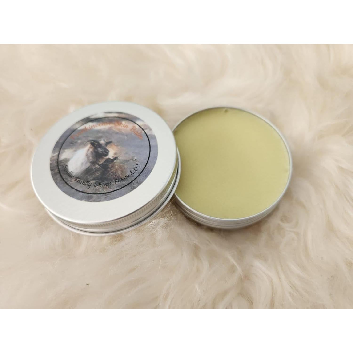 Bálsamo Orgánico para Piel Scalise Family - Hidratante Natural Unisex