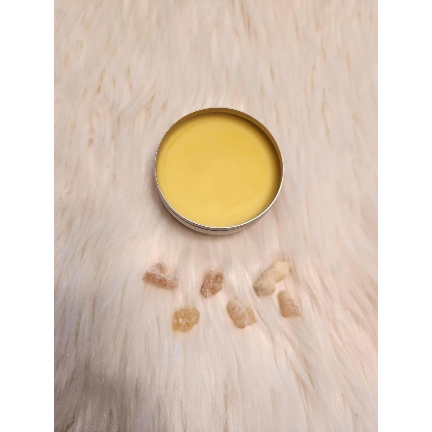 Bálsamo Orgánico para Piel Scalise Family - Hidratante Natural Unisex