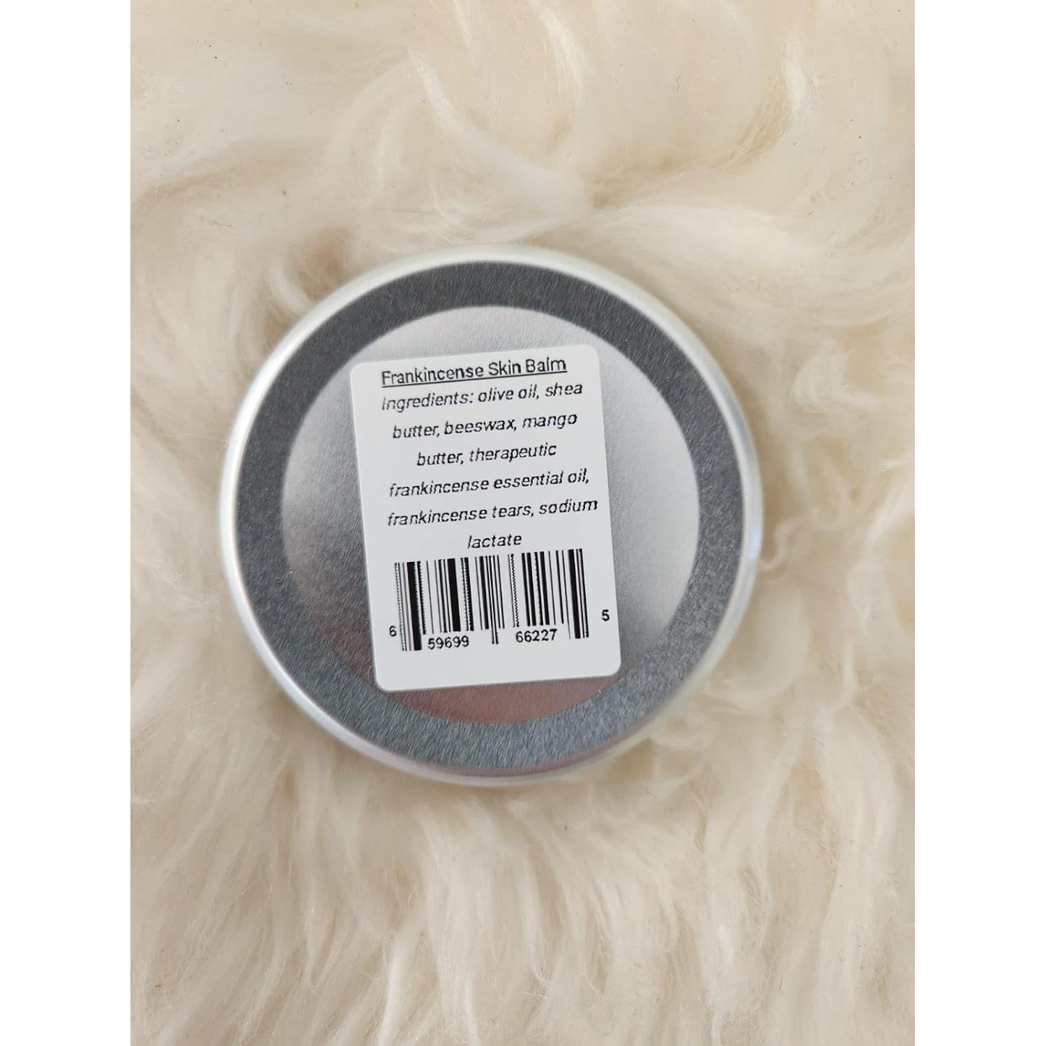 Bálsamo Orgánico para Piel Scalise Family - Hidratante Natural Unisex