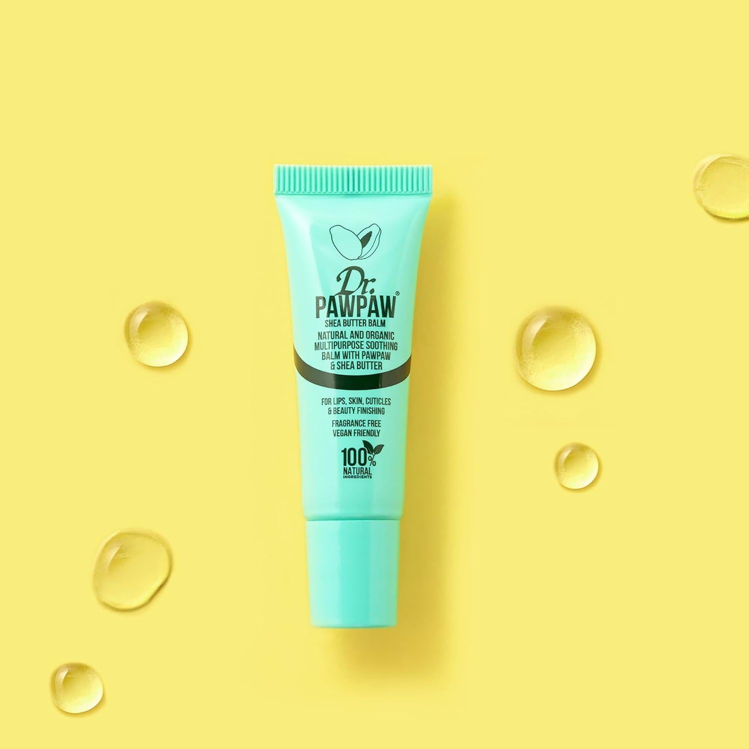 Kit de Hidratación Labial Dr. PawPaw - Balsamo y Mascarilla