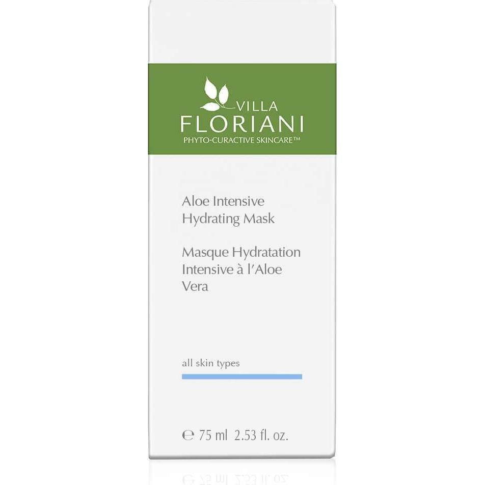 Mascarilla Hidratante Intensiva Aloe Originitalia 200ml