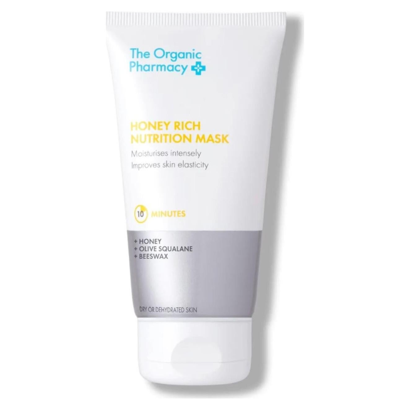 Máscara Nutricional de Miel y Jazmín The Organic Pharmacy 60 ml