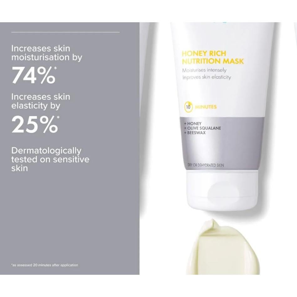 Máscara Nutricional de Miel y Jazmín The Organic Pharmacy 60 ml