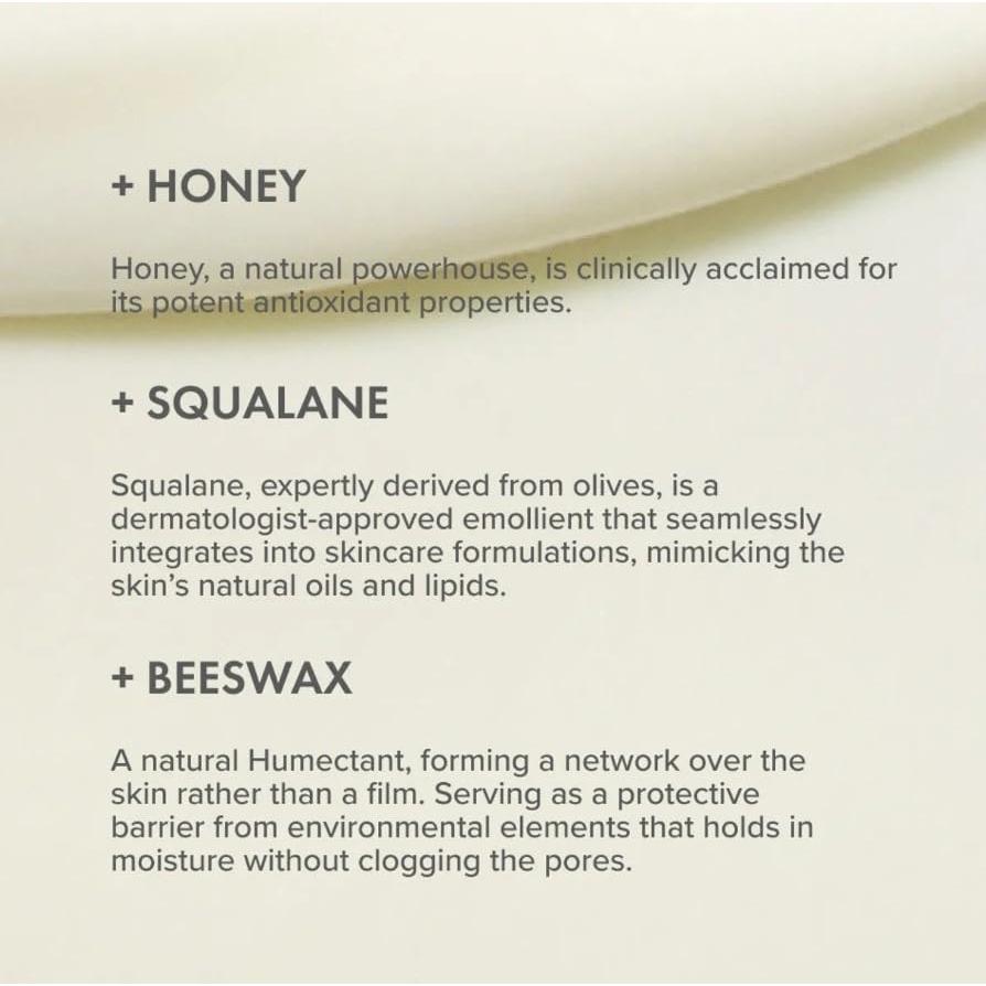 Máscara Nutricional de Miel y Jazmín The Organic Pharmacy 60 ml