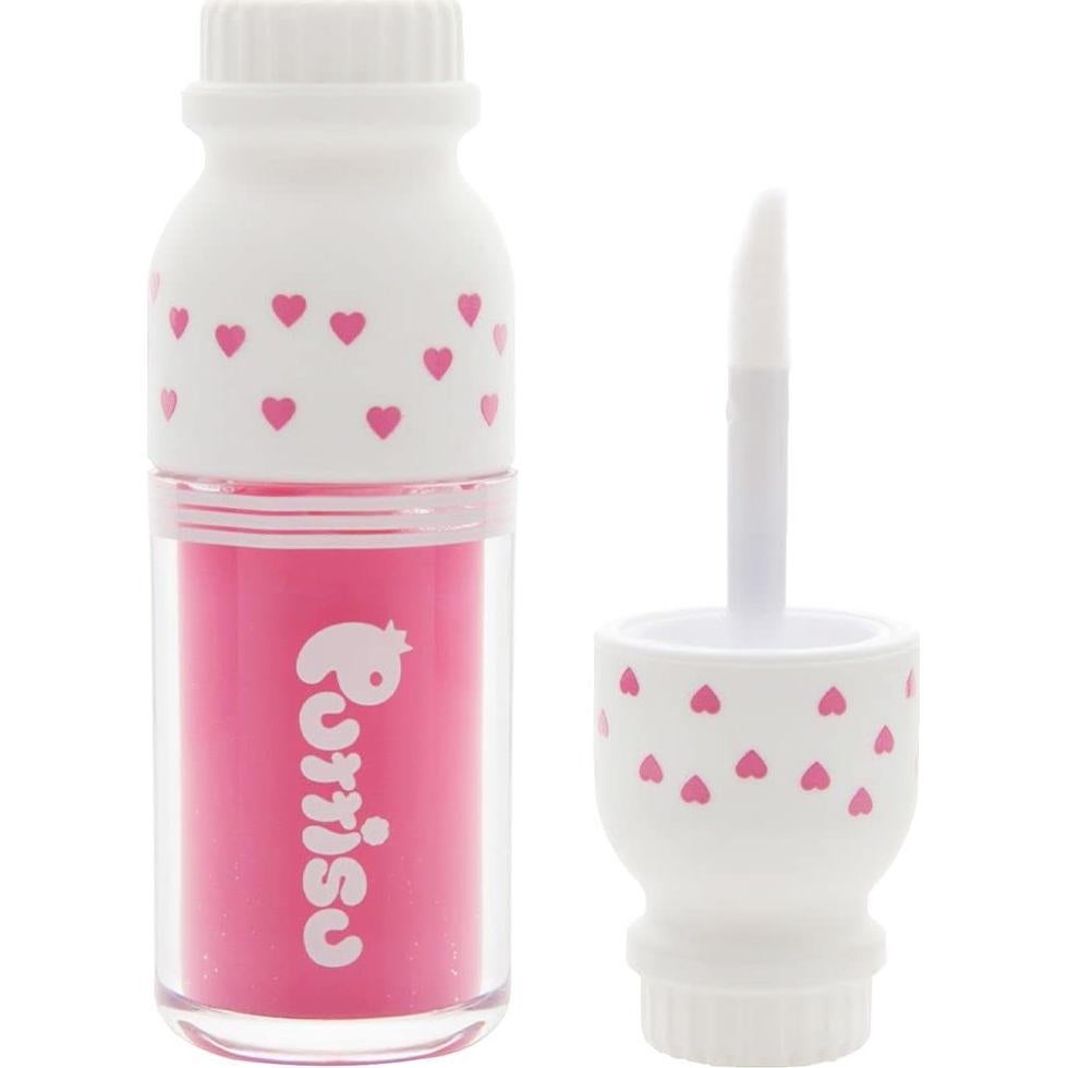 Conjunto Facial Infantil Puttisu 4 Piezas - Máscara Aloe, Labiales