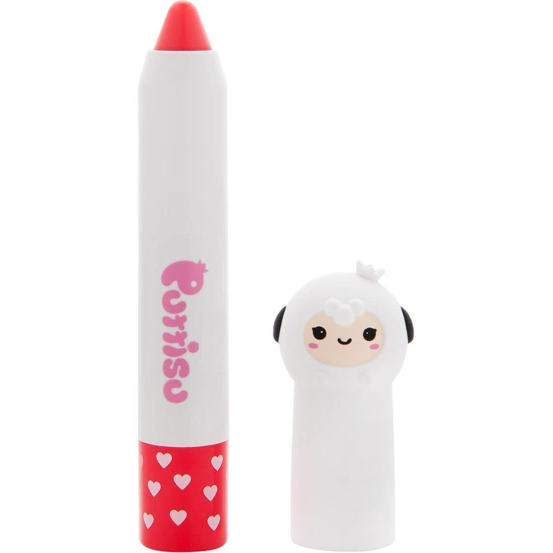 Conjunto Facial Infantil Puttisu 4 Piezas - Máscara Aloe, Labiales