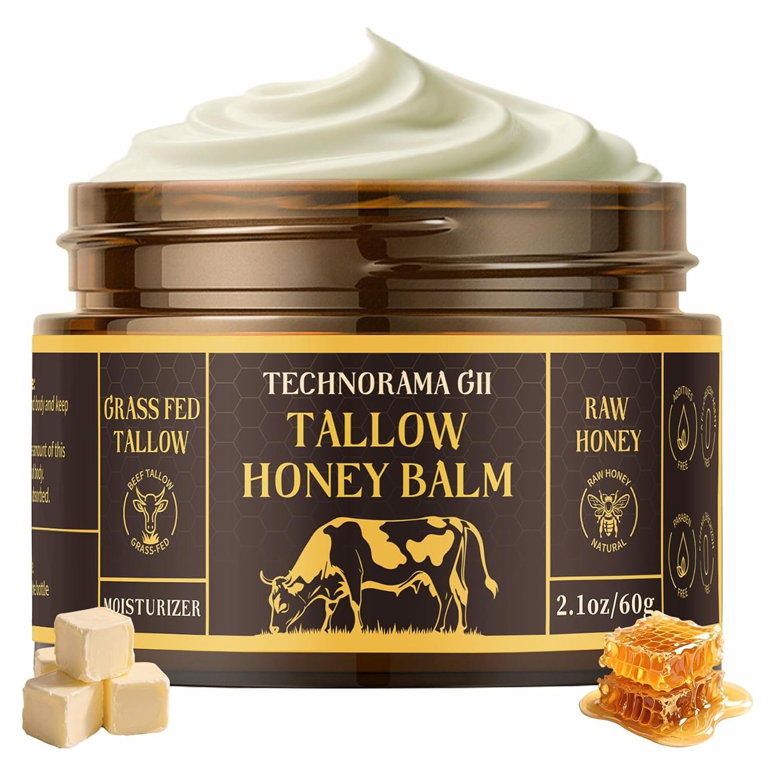 Bálsamo Hidratante de Grasa de Res TECHNORAMA GII 60g