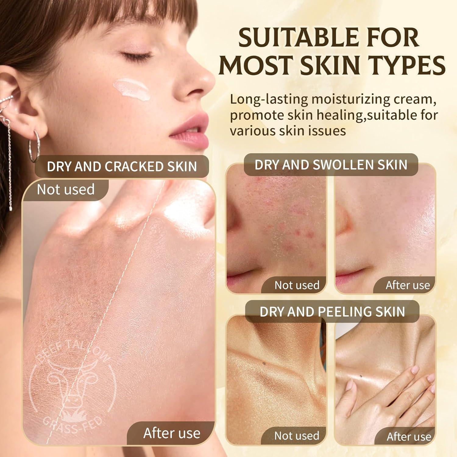 Bálsamo Hidratante de Grasa de Res TECHNORAMA GII 60g