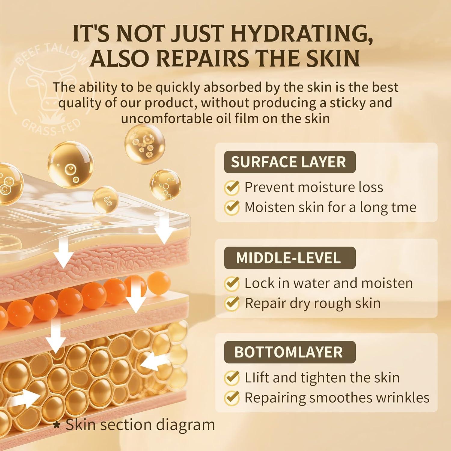 Bálsamo Hidratante de Grasa de Res TECHNORAMA GII 60g