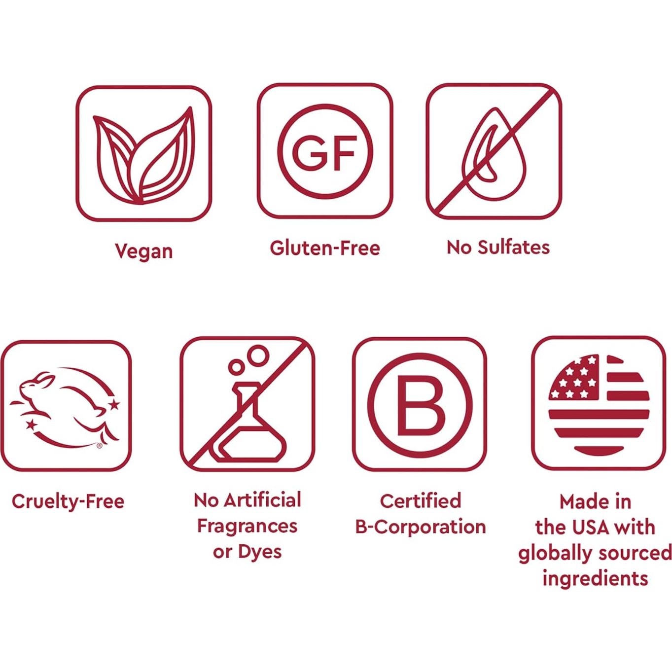 Acondicionador Desert Essence Frambuesa Roja 236.6 ml - Suave y Brillante