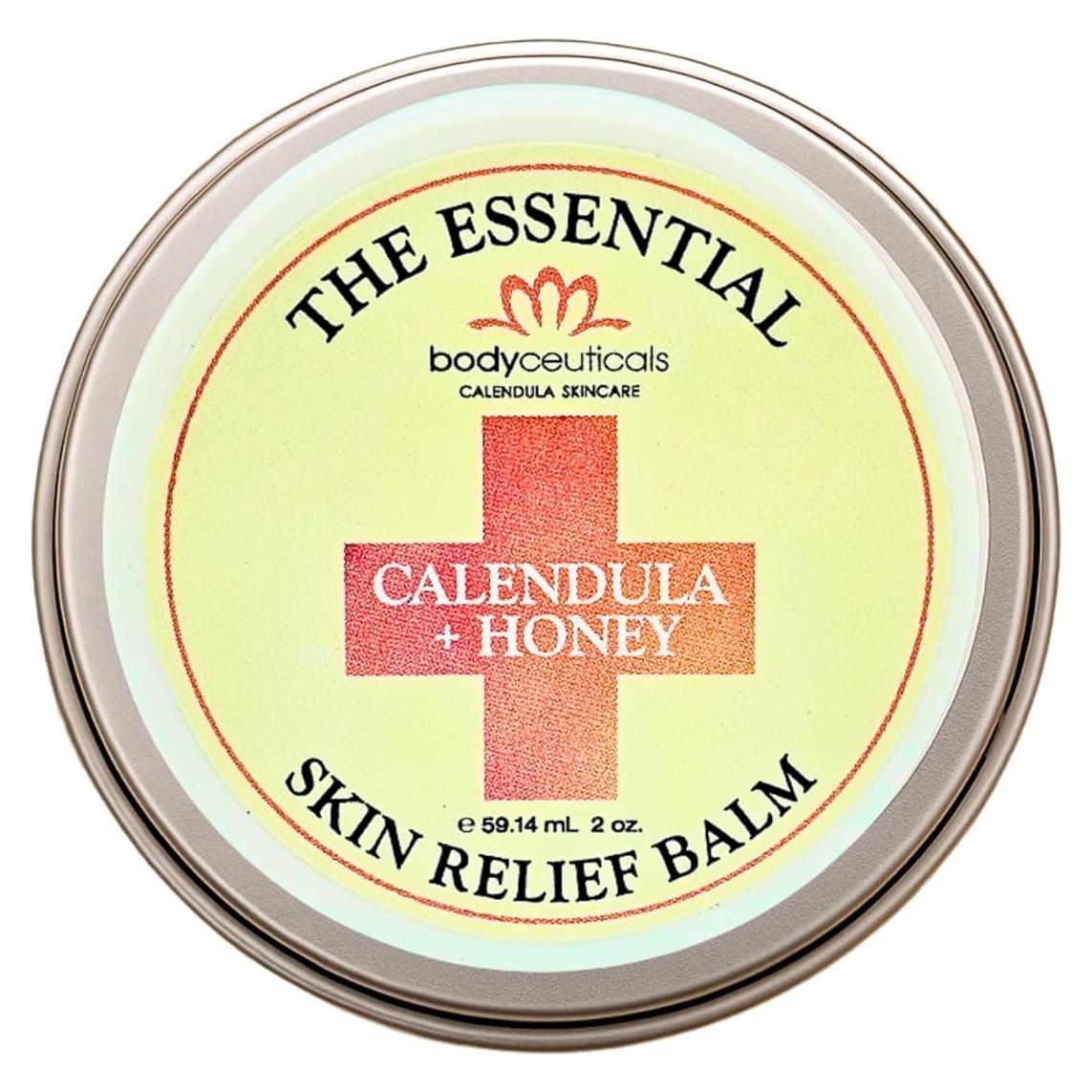 Bálsamo Natural Calmante de Caléndula y Miel 56.7 g