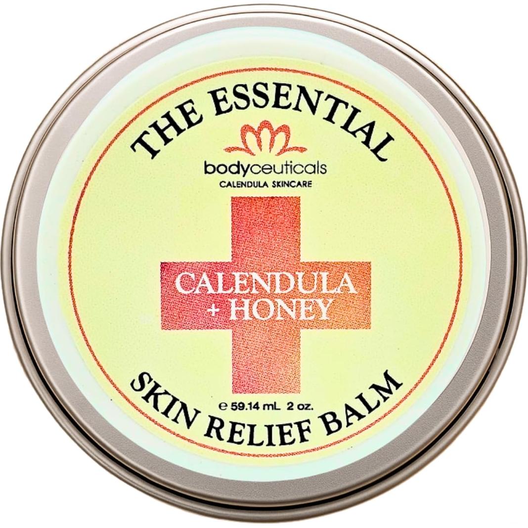 Bálsamo Natural Calmante de Caléndula y Miel 56.7 g