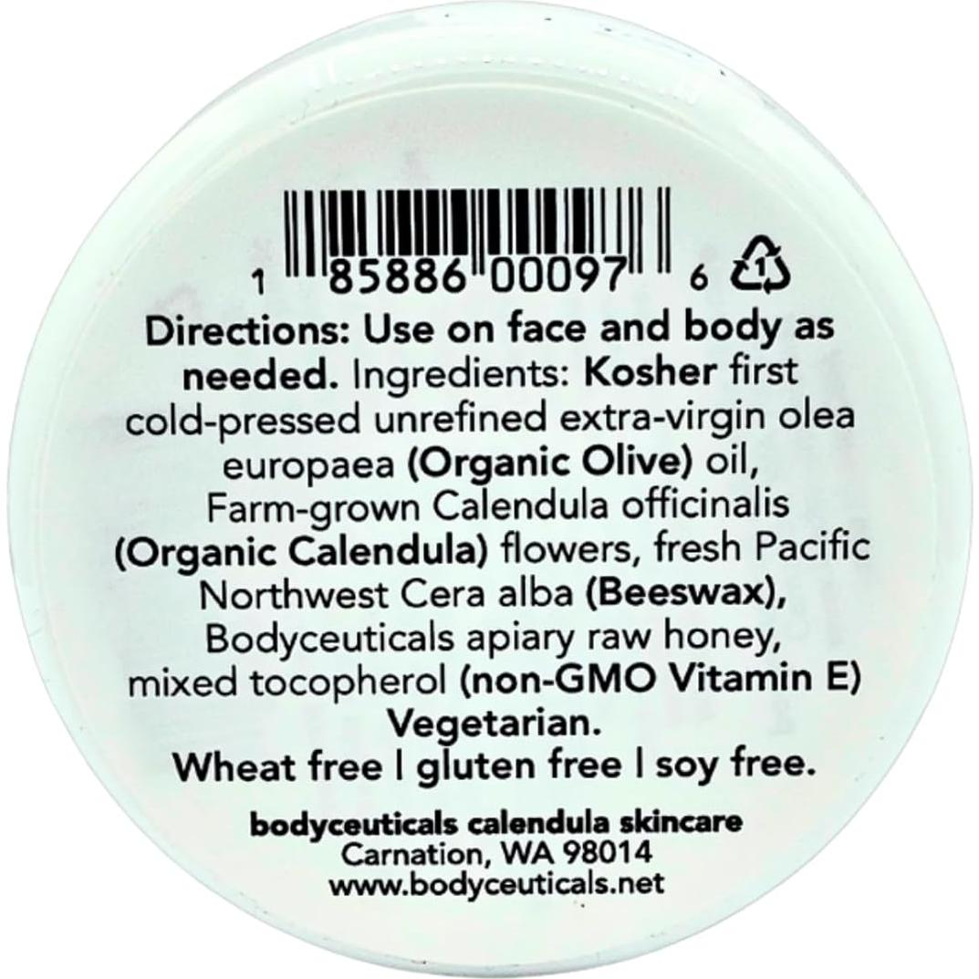 Bálsamo Natural Calmante de Caléndula y Miel 56.7 g