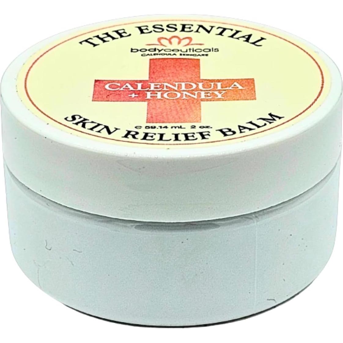 Bálsamo Natural Calmante de Caléndula y Miel 56.7 g