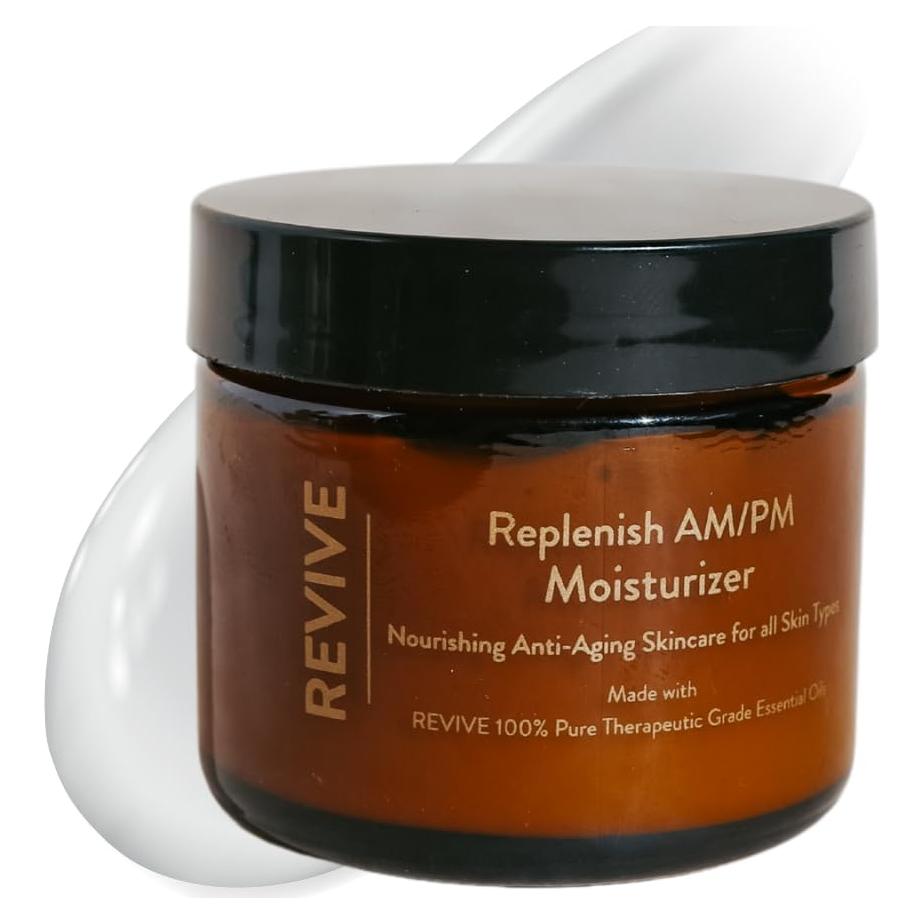 Crema Hidratante REVIVE Salud de la Piel 48g - Aceites Esenciales